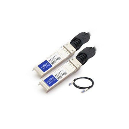 Add-On Addon Arista Networks Cab-Sfp-Sfp-10Ma Compatible Taa Compliant CAB-SFP-SFP-10MA-AO